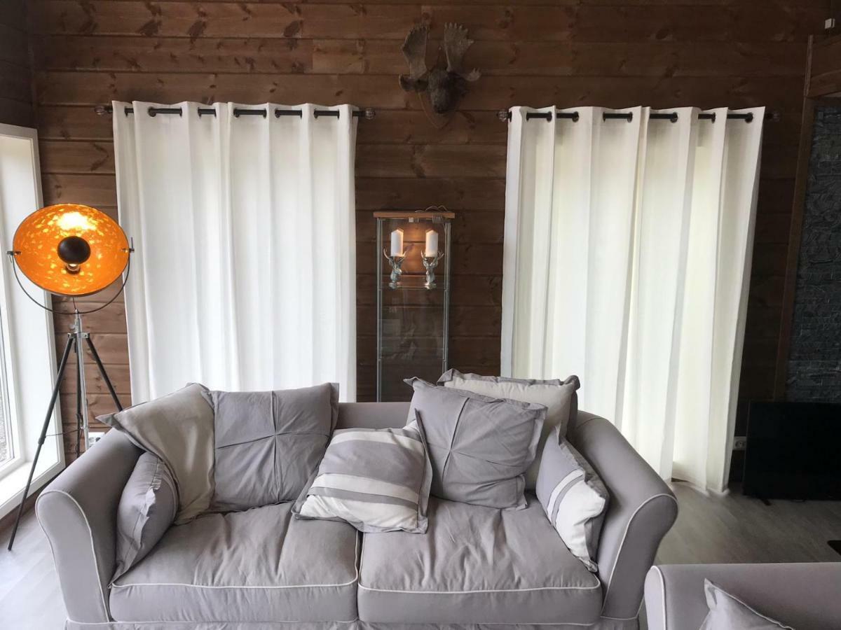 Villa Lillebjorn Trysil Exterior foto