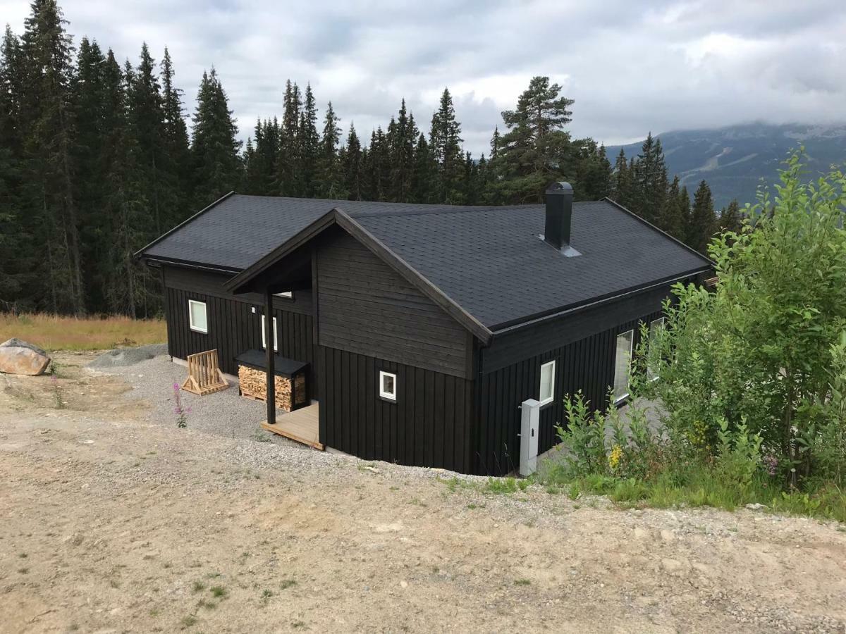 Villa Lillebjorn Trysil Exterior foto
