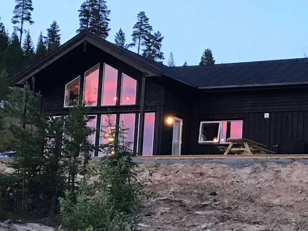 Villa Lillebjorn Trysil Exterior foto