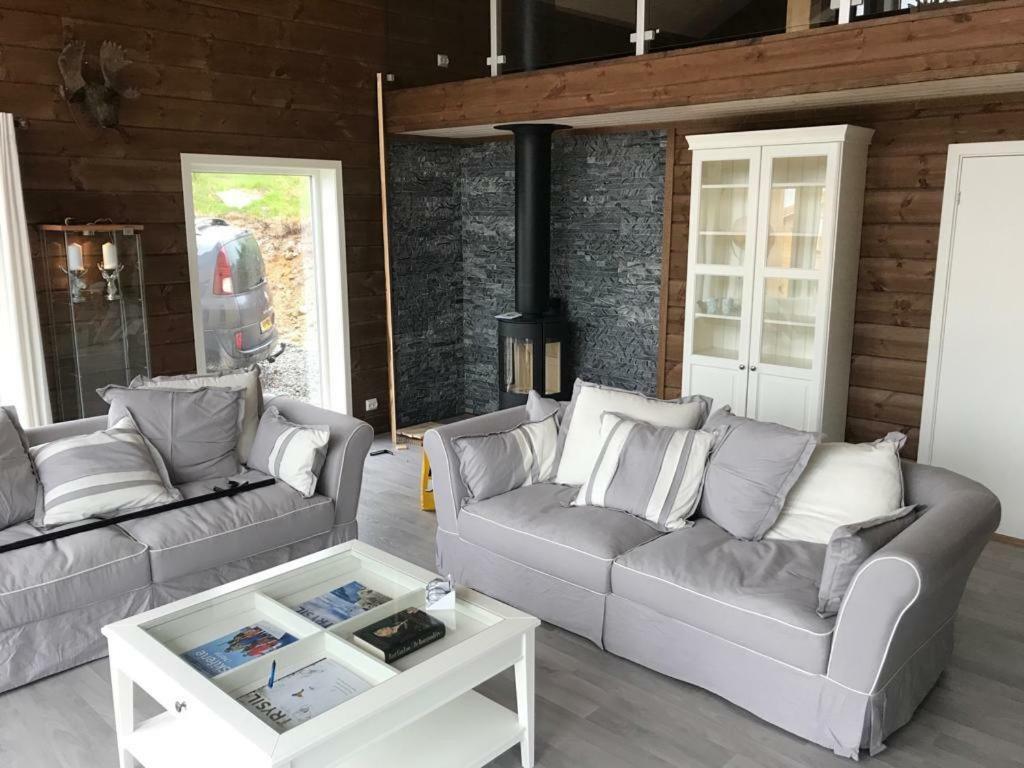 Villa Lillebjorn Trysil Exterior foto