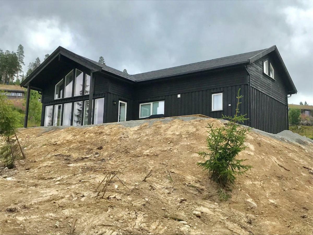 Villa Lillebjorn Trysil Exterior foto